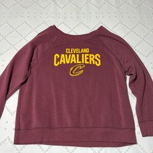 Cavs Sweater